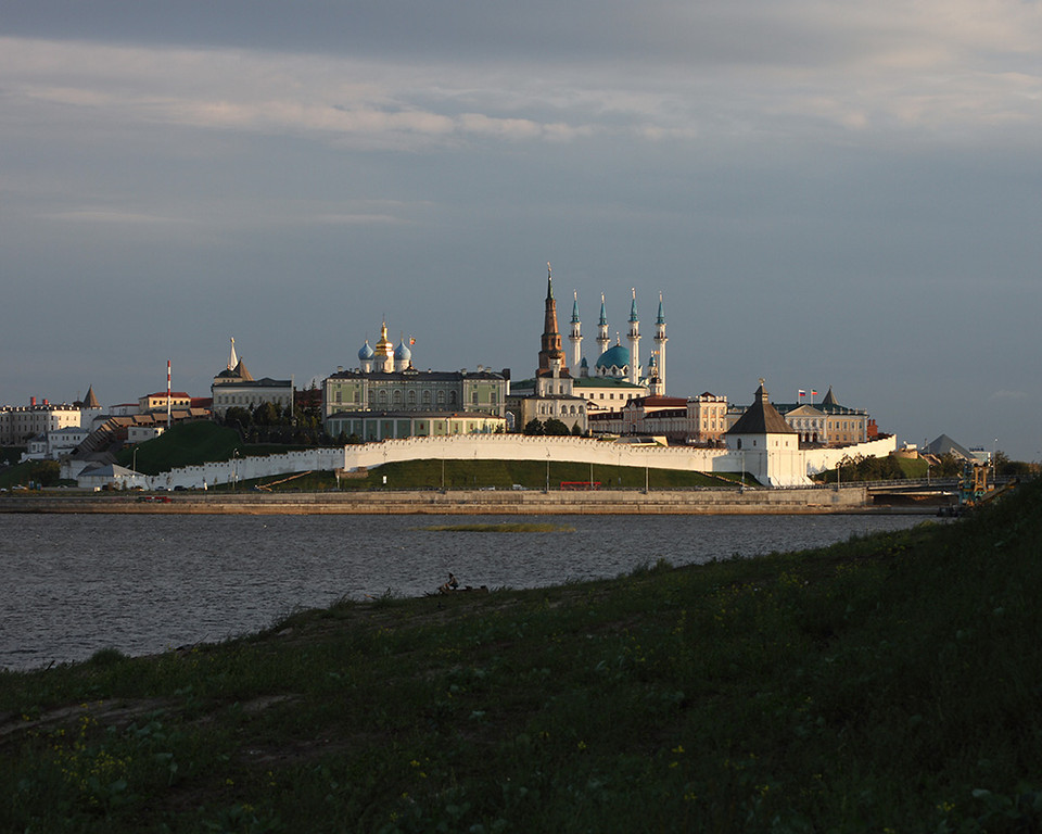 В Казани построят новую КНС за 1,2 млрд рублей с видом на Кремль