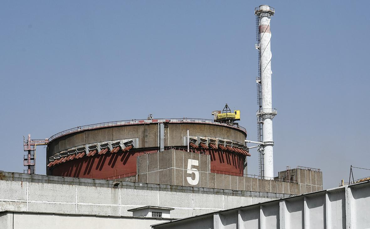 В Запорожской области заявили о поставках Украине электроэнергии с ЗАЭС