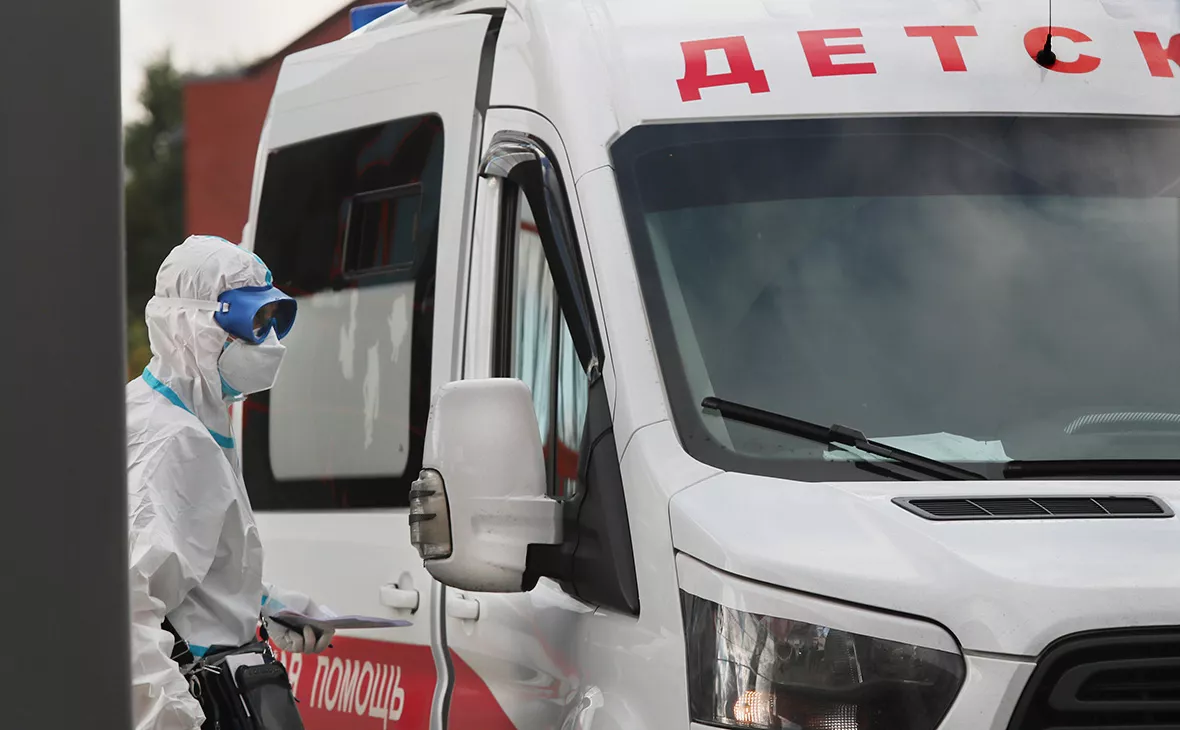 Владимир Гердо / ТАСС