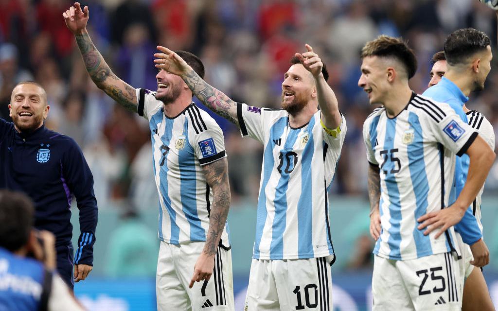 Месси вывел Аргентину в финал. Что происходит на ЧМ в Катаре