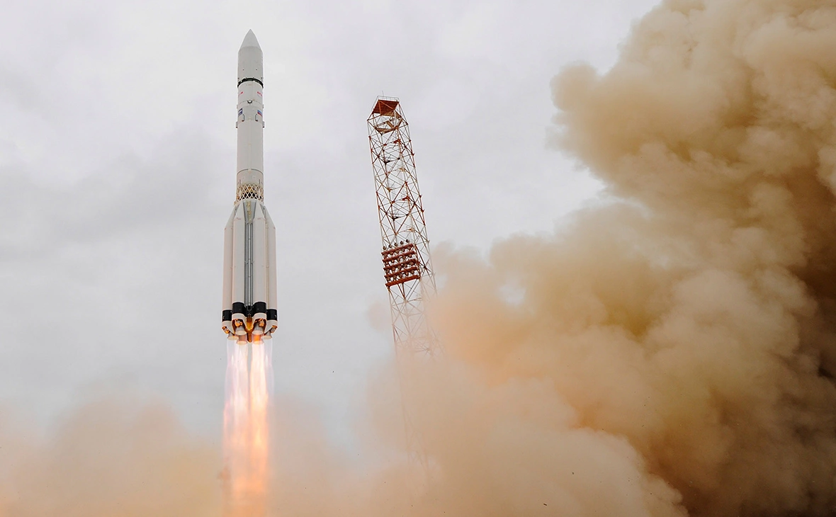 Stephane Corvaja / ESA / Getty Images