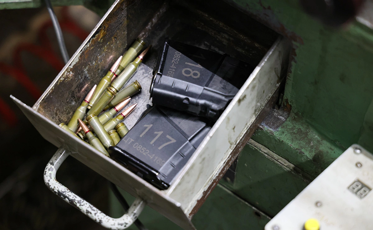 Антон Новодережкин / ТАСС