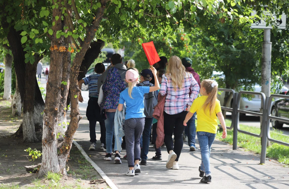 Екатерина Сычкова / РИА URA.RU