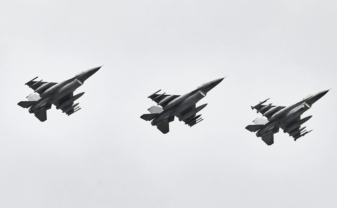 Georg Wendt / dpa / Global Look Press