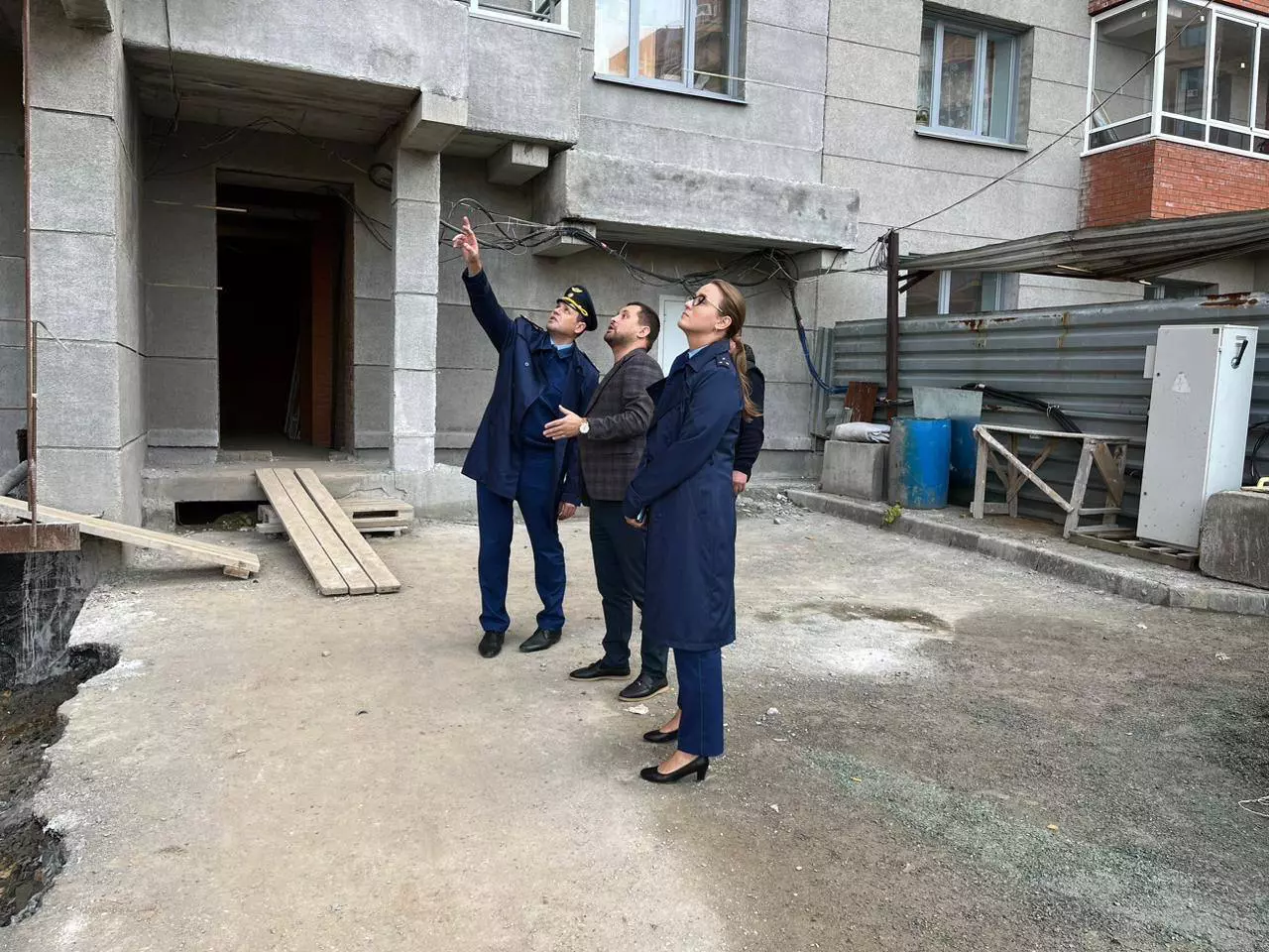 Пресс-служба прокуратуры Новосибирской области