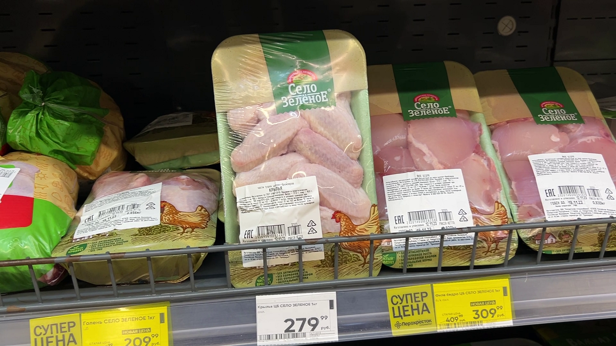 В Пермском крае цены на курицу и яйца растут 4 месяца. В чём причины?