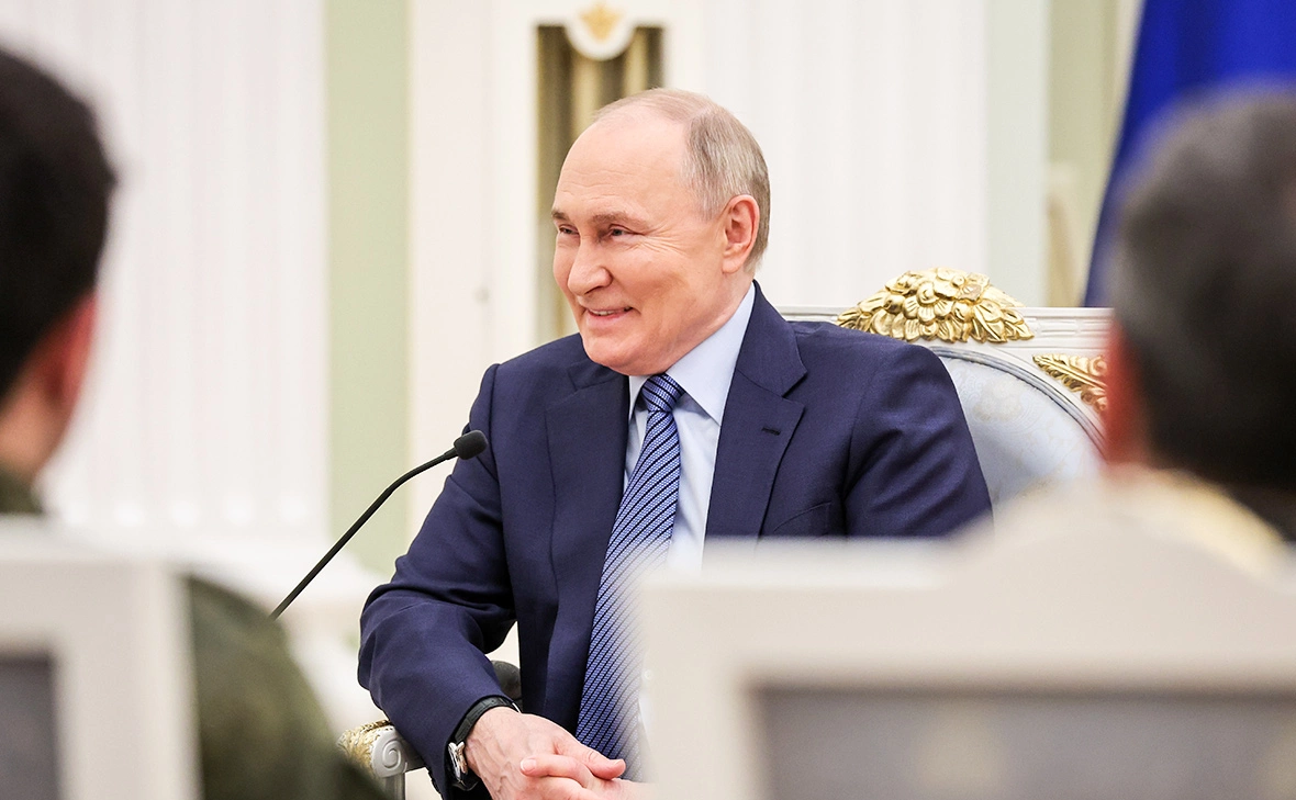 Сергей Савостьянов / ТАСС