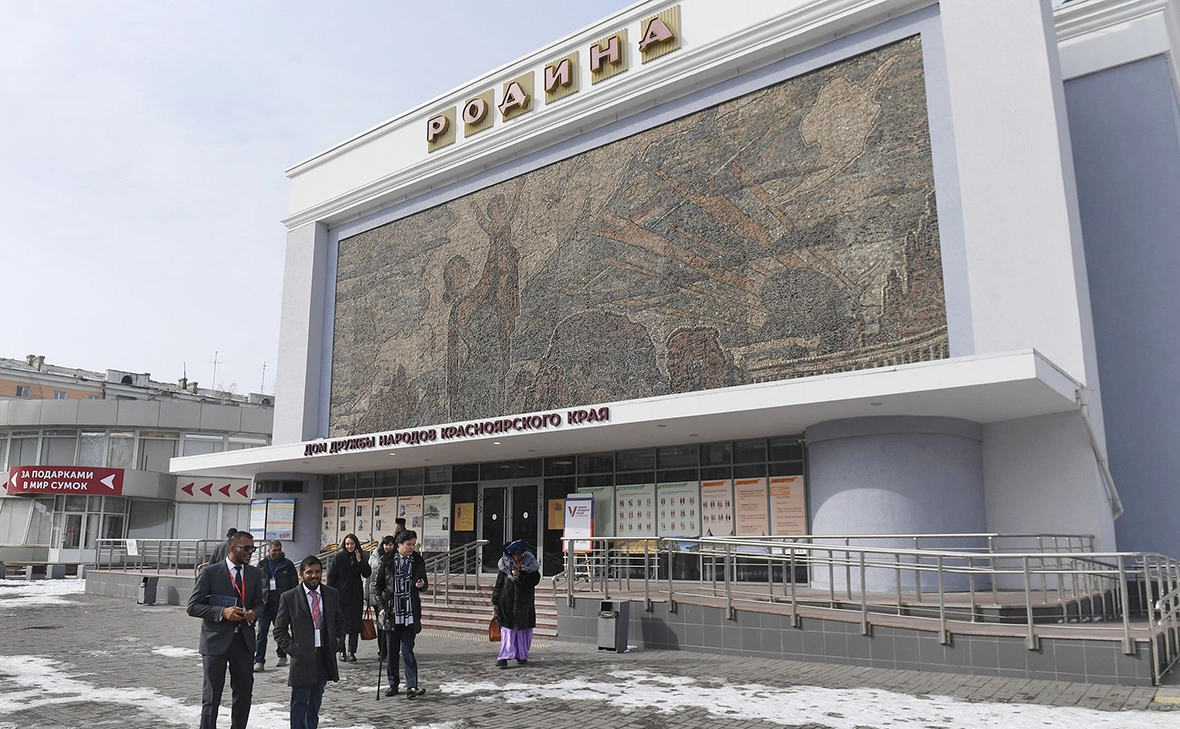 Илья Наймушин / РИА Новости