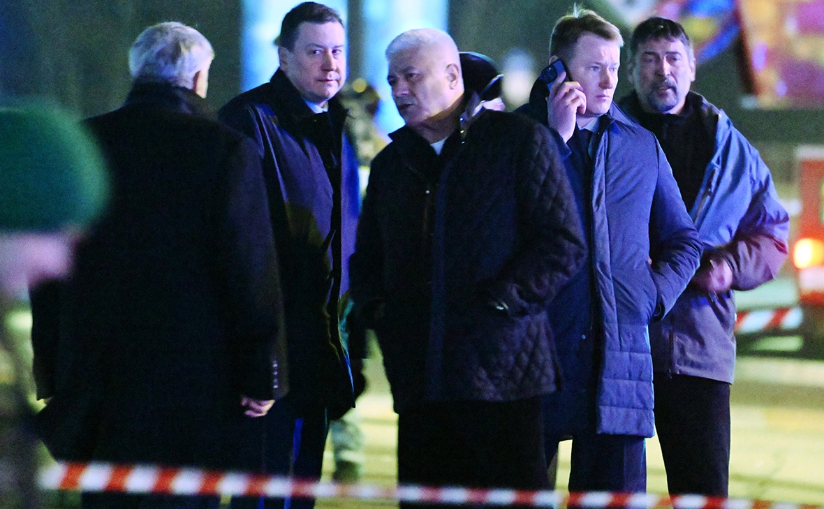 Максим Блинов / РИА Новости