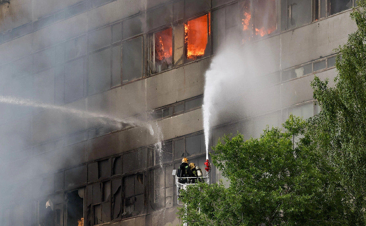 Сергей Савостьянов / ТАСС