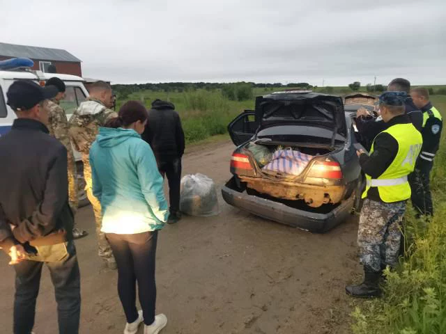 УМВД РФ по Приморскому краю