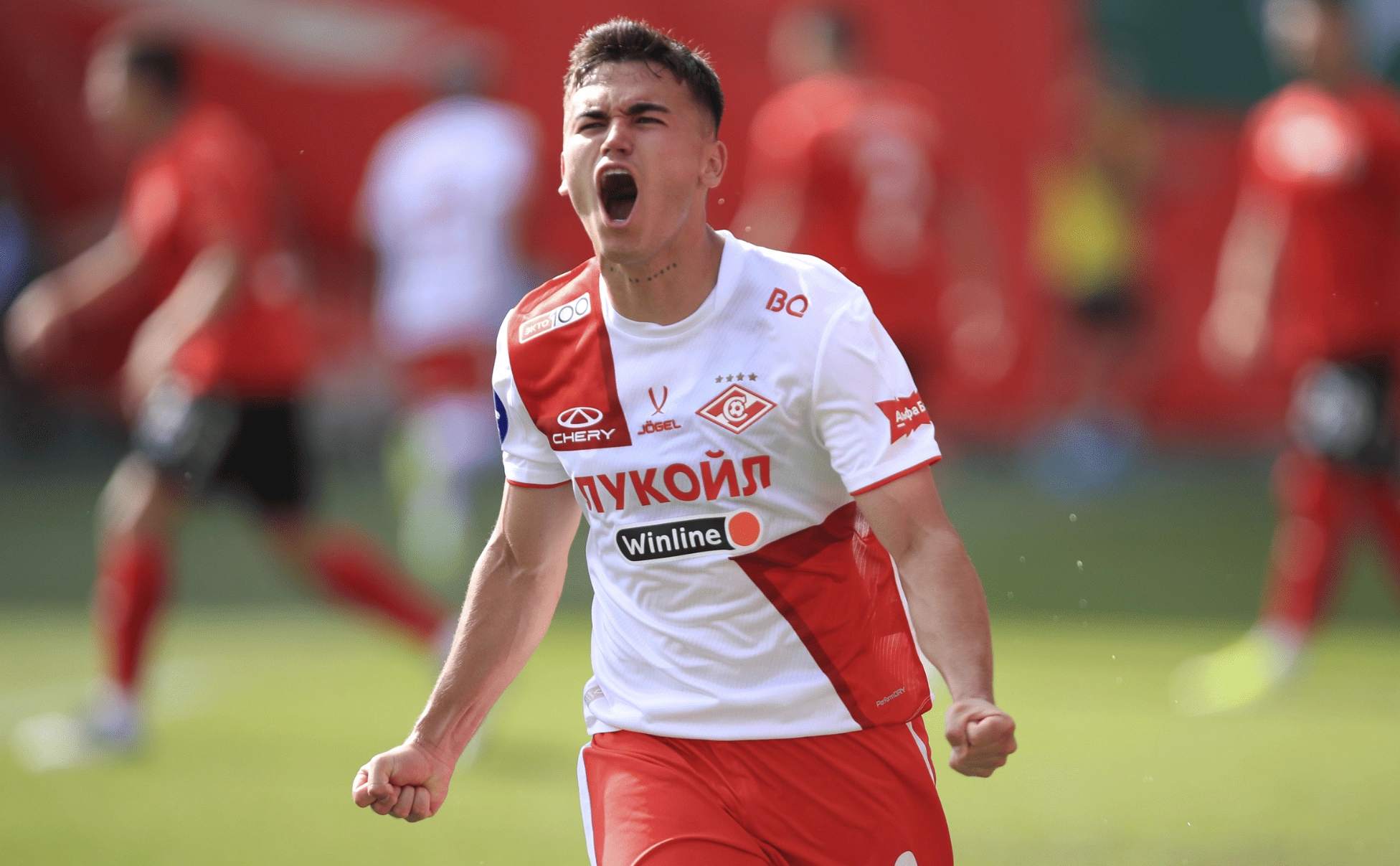 Stupnikov Alexander / Global look press