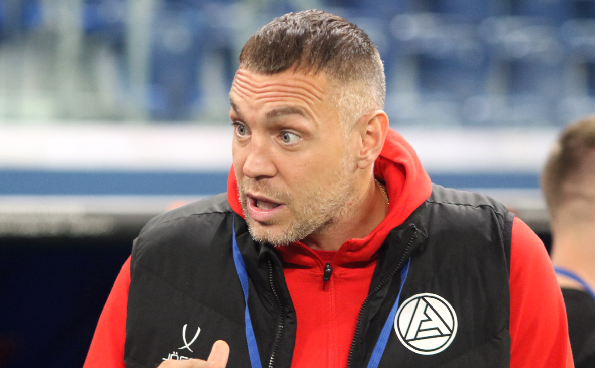 Maksim Konstantinov / Global Look Press