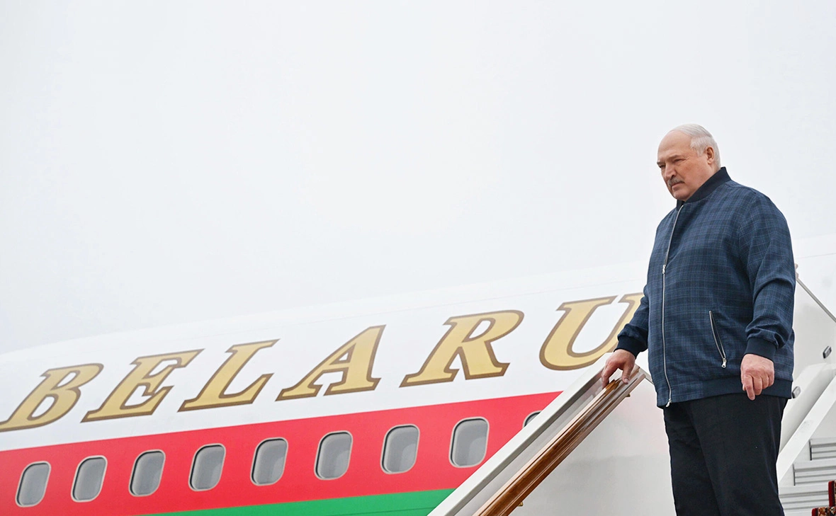 пресс-служба Президента Республики Беларусь