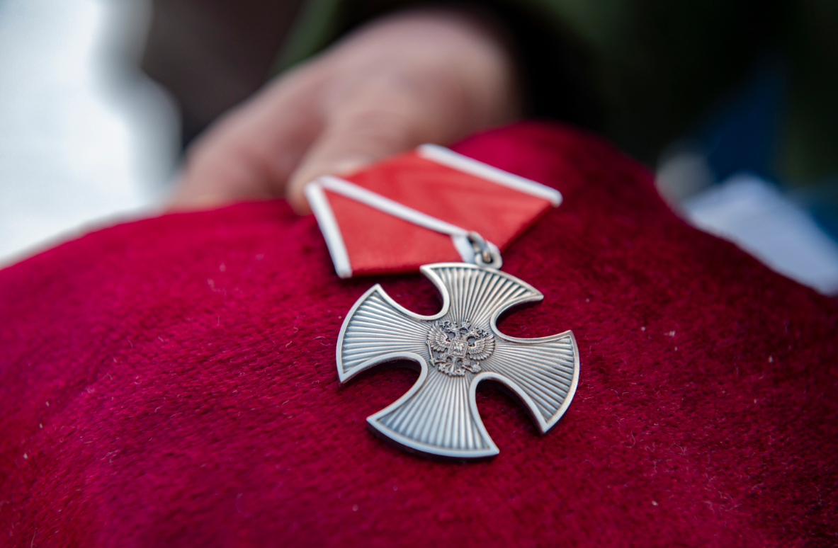 Сергей Русанов / URA.RU