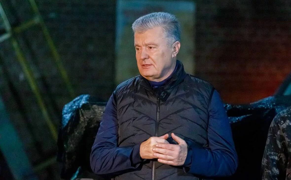 PresidentPoroshenko / Telegram