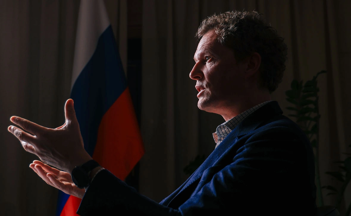 Андрей Любимов / РБК