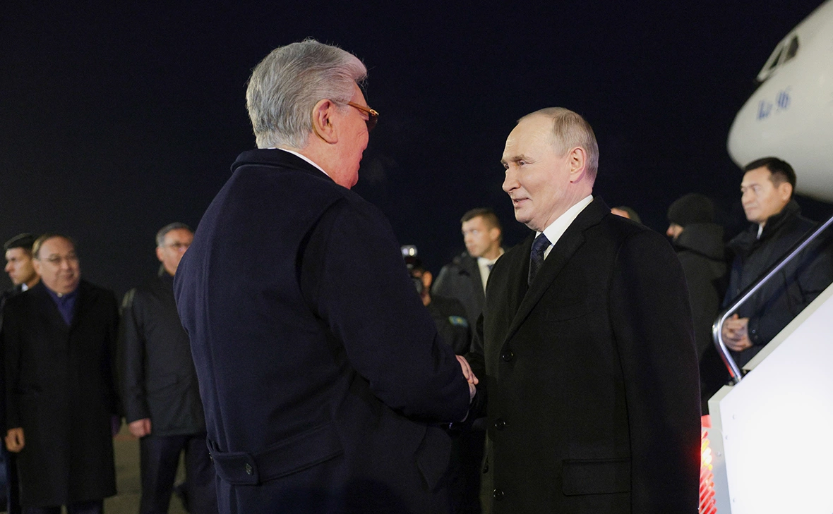 Гавриил Григоров / ТАСС