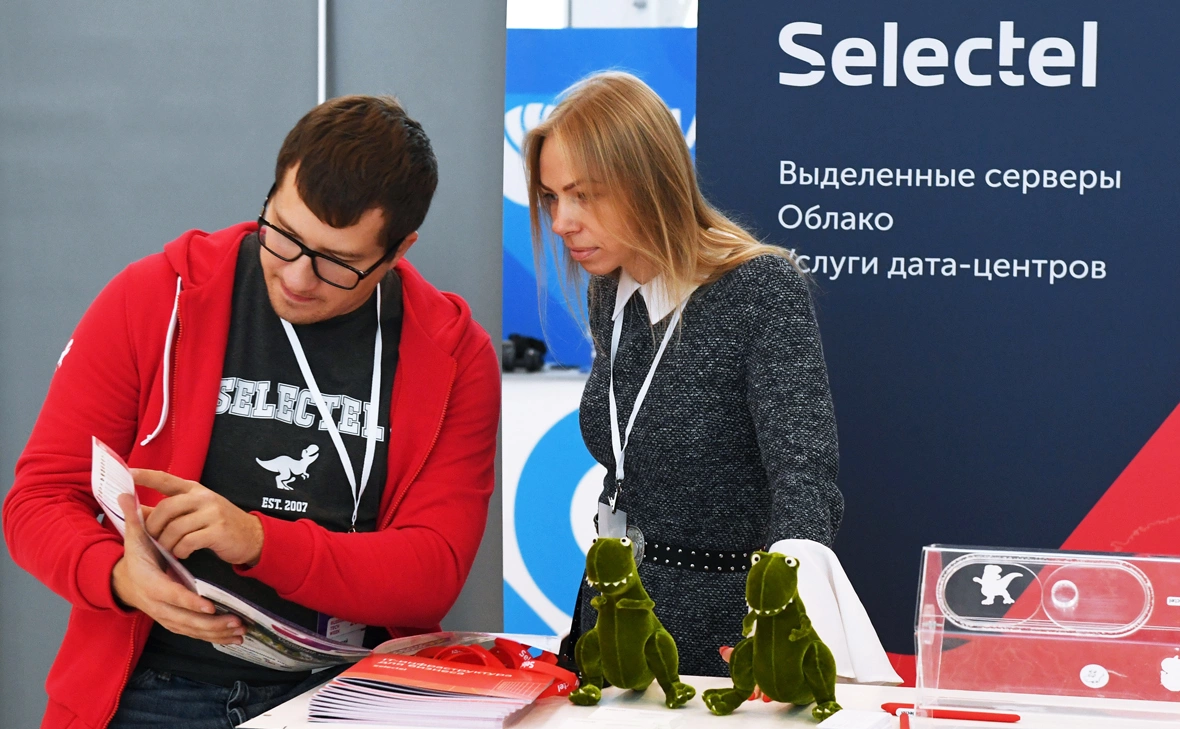 Selectel купила облачного IT-провайдера servers.ru — РБК
