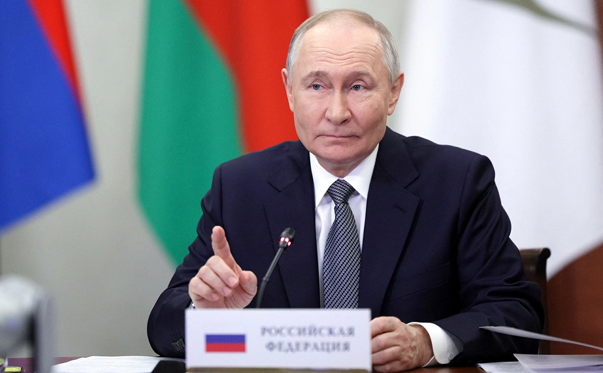 Гавриил Григоров / Sputnik / Reuters