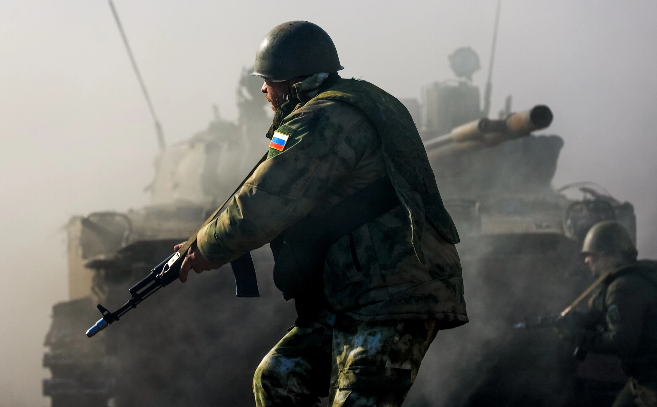 Дмитрий Рогулин / ТАСС