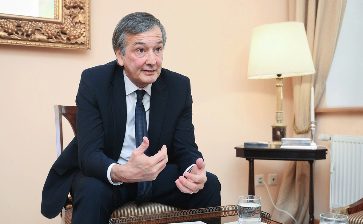 Илья Питалев / РИА Новости