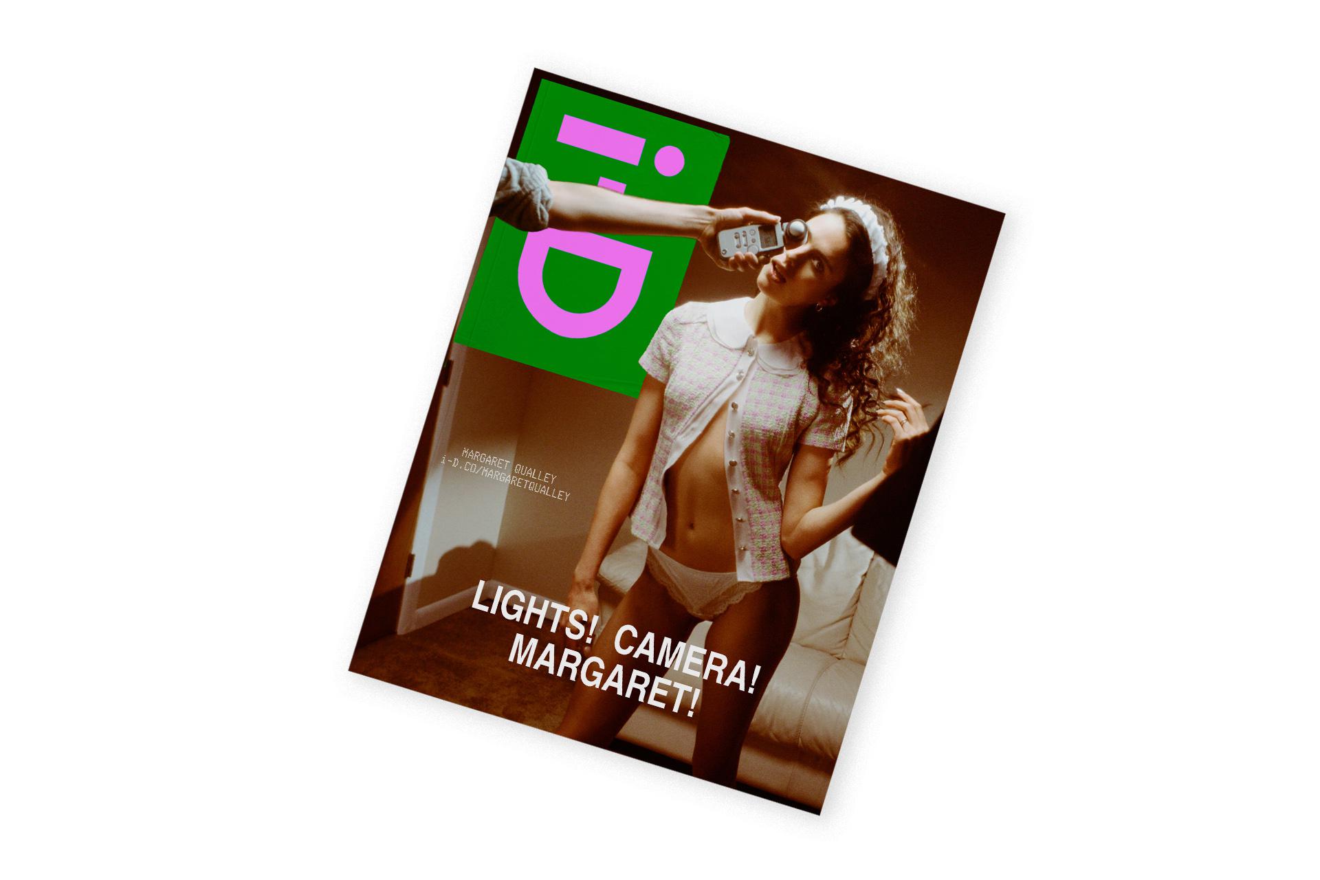 Журнал i-D