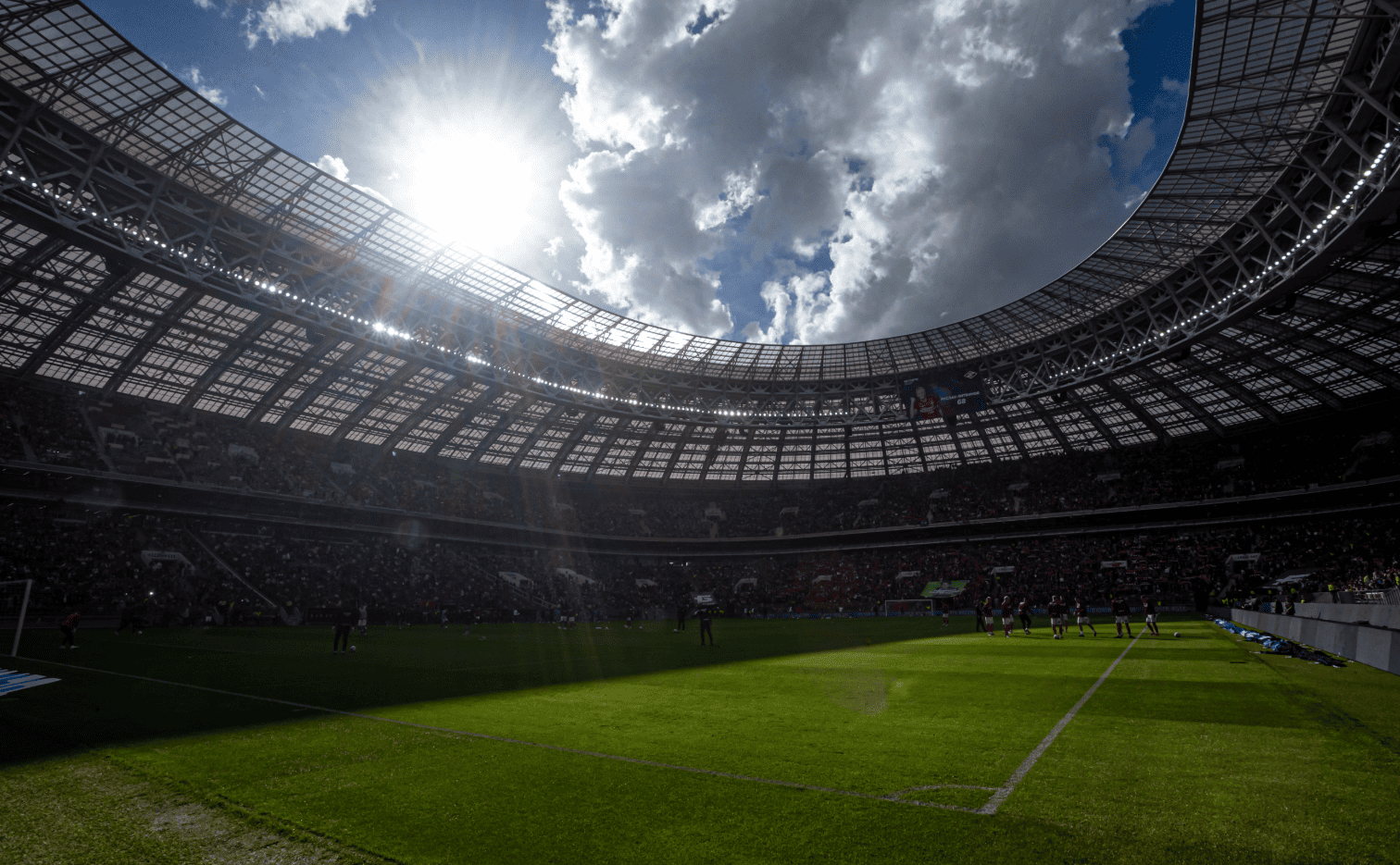 Edgar Breshchanov / Global look press