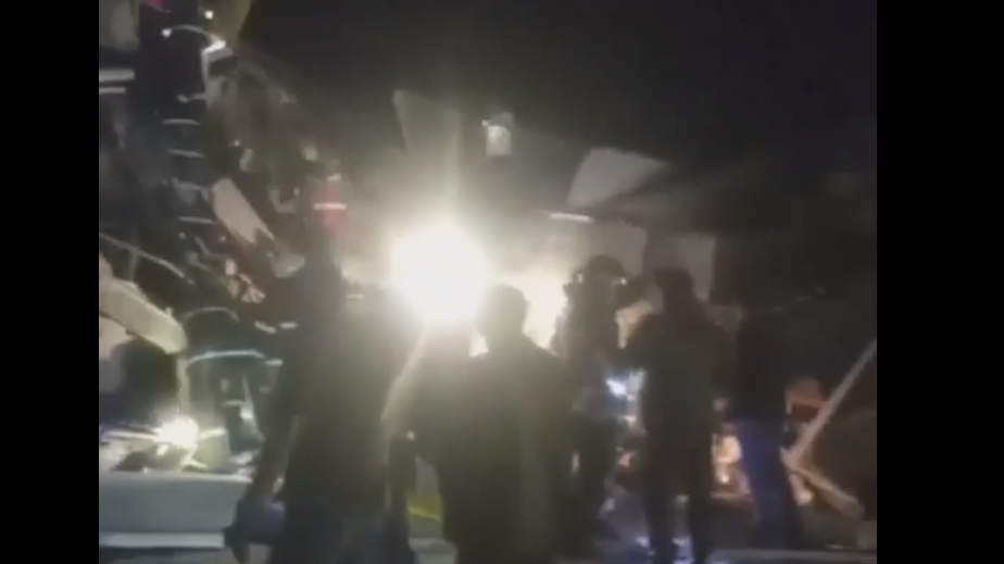 Во время схода поезда в Брянской области погиб машинист