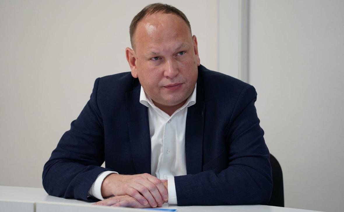 Алексей Шувалов