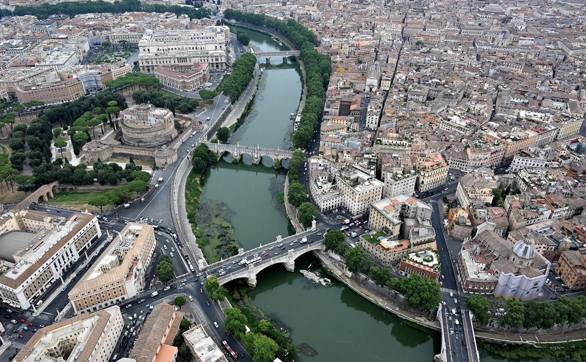 Ettore Ferrari / Keystone Press Agency / Global Look Press