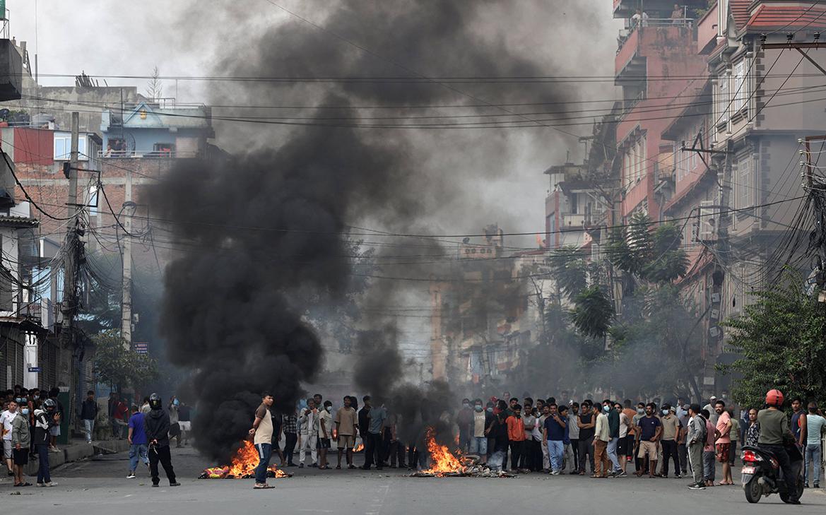 Премьер Непала подал в отставку на фоне «протестов поколения Z»
