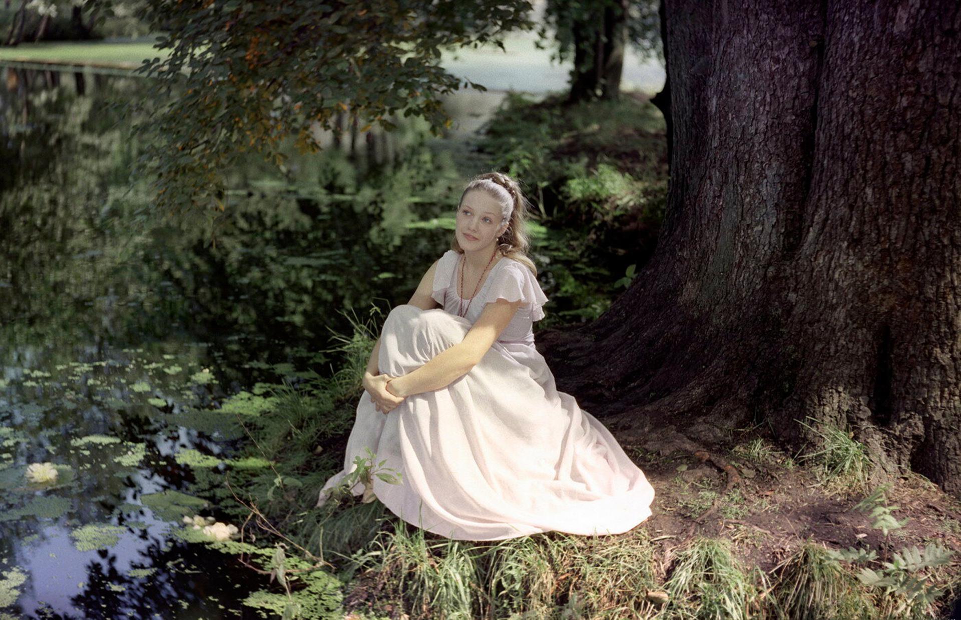 Кадр из фильма &laquo;Как Иванушка-дурачок за чудом ходил&raquo;