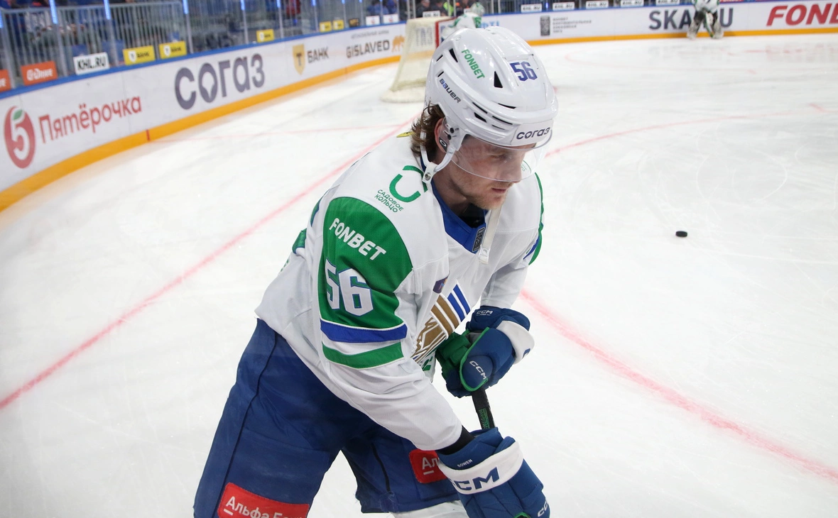 Maksim Konstantinov / Global Look Press