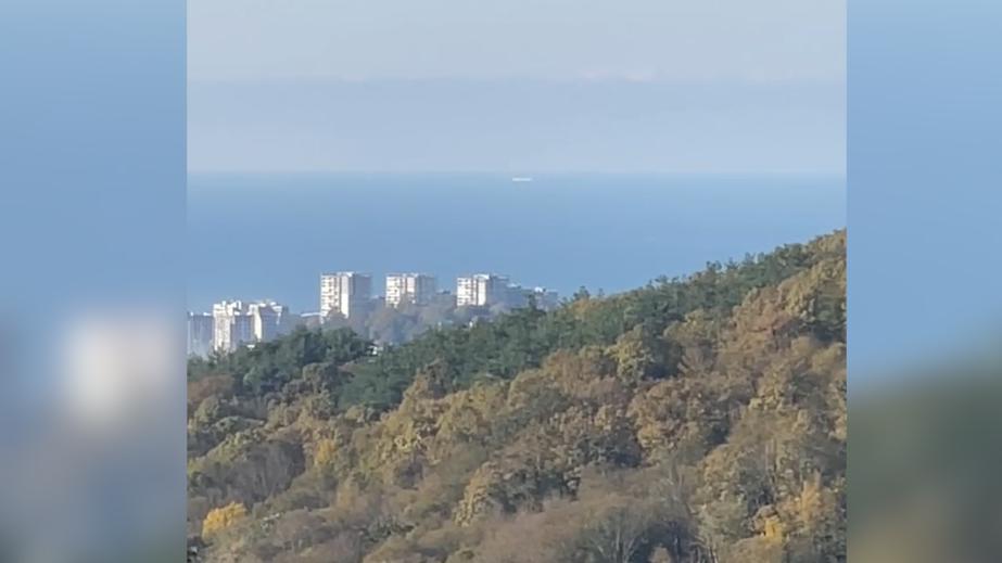 В Сочи впервые за 14 лет прибудет паром из Турции