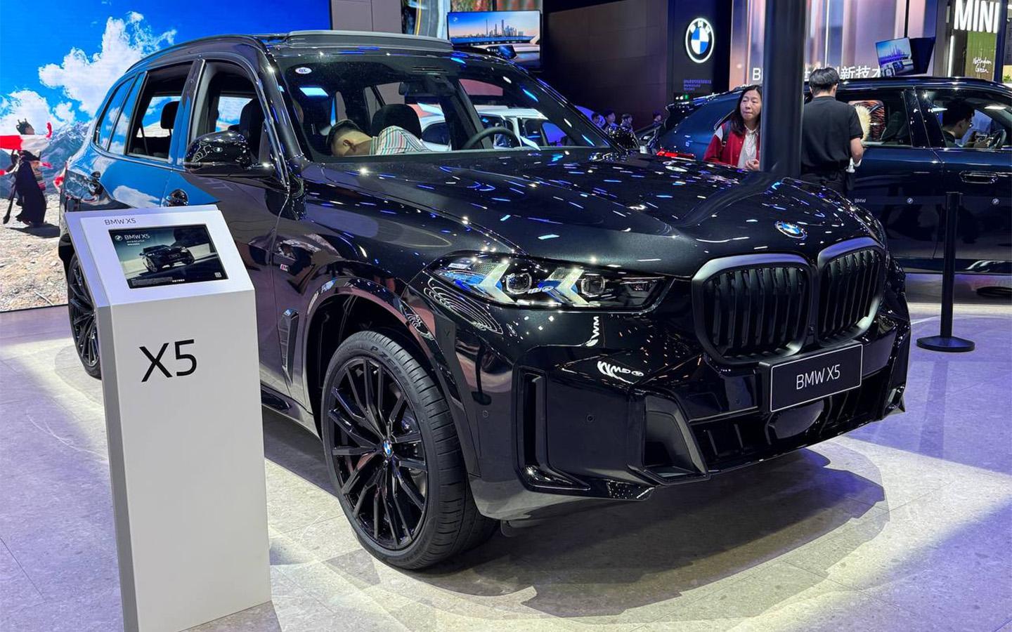 BMW X5