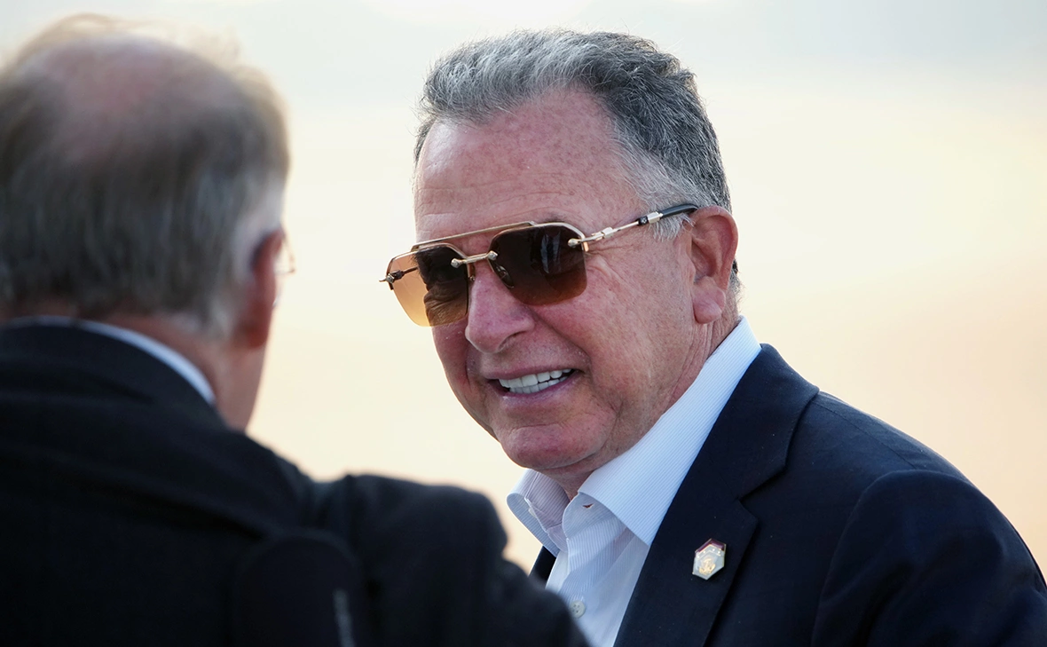 Andrew Harnik / Getty Images