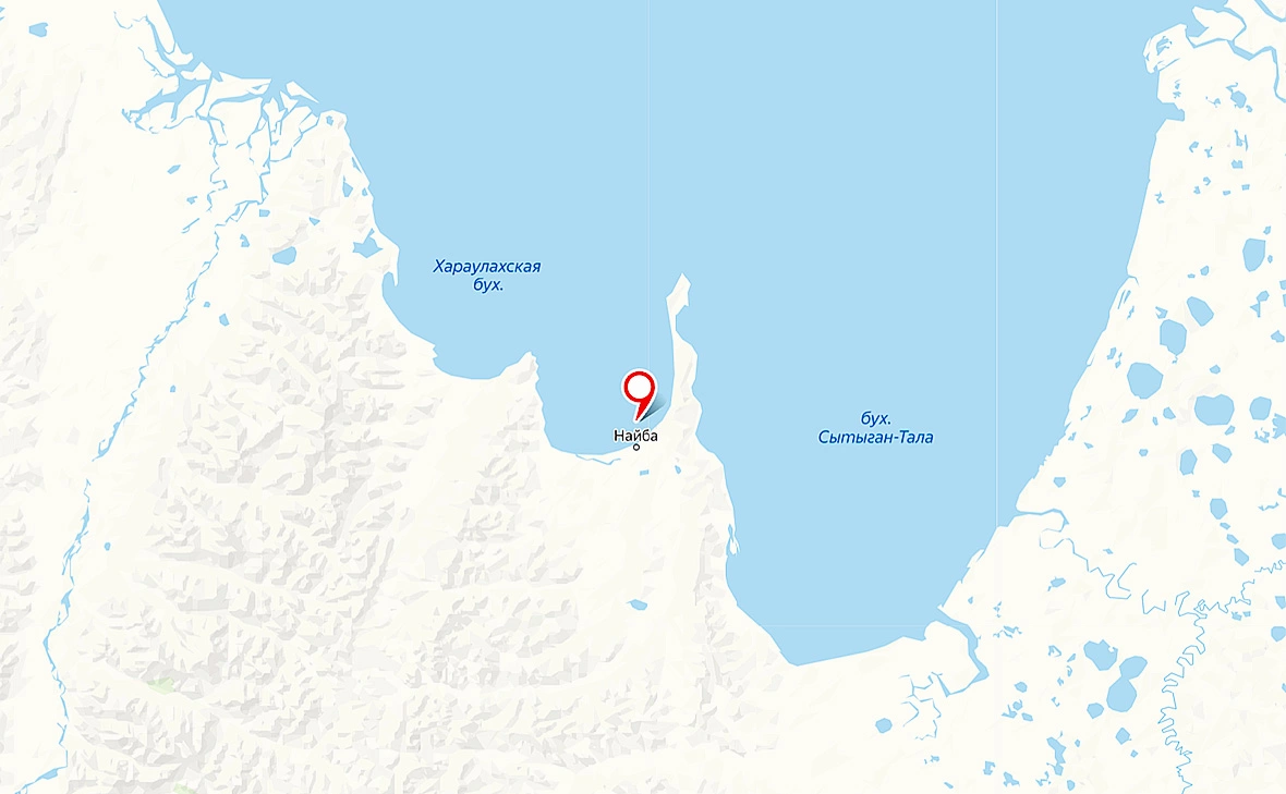 сервис «Яндекс.Карты»