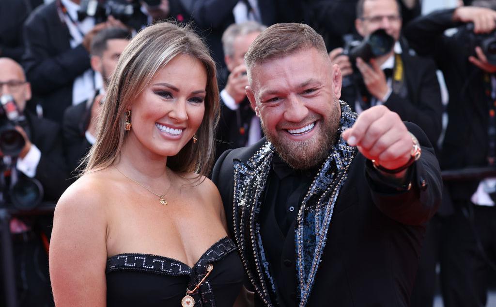 Конор Макгрегор и&nbsp;Ди Девлин