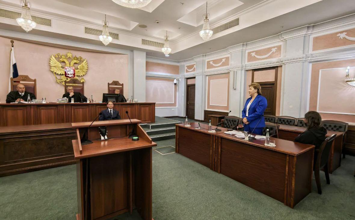 Фото:Андрей Любимов / РБК