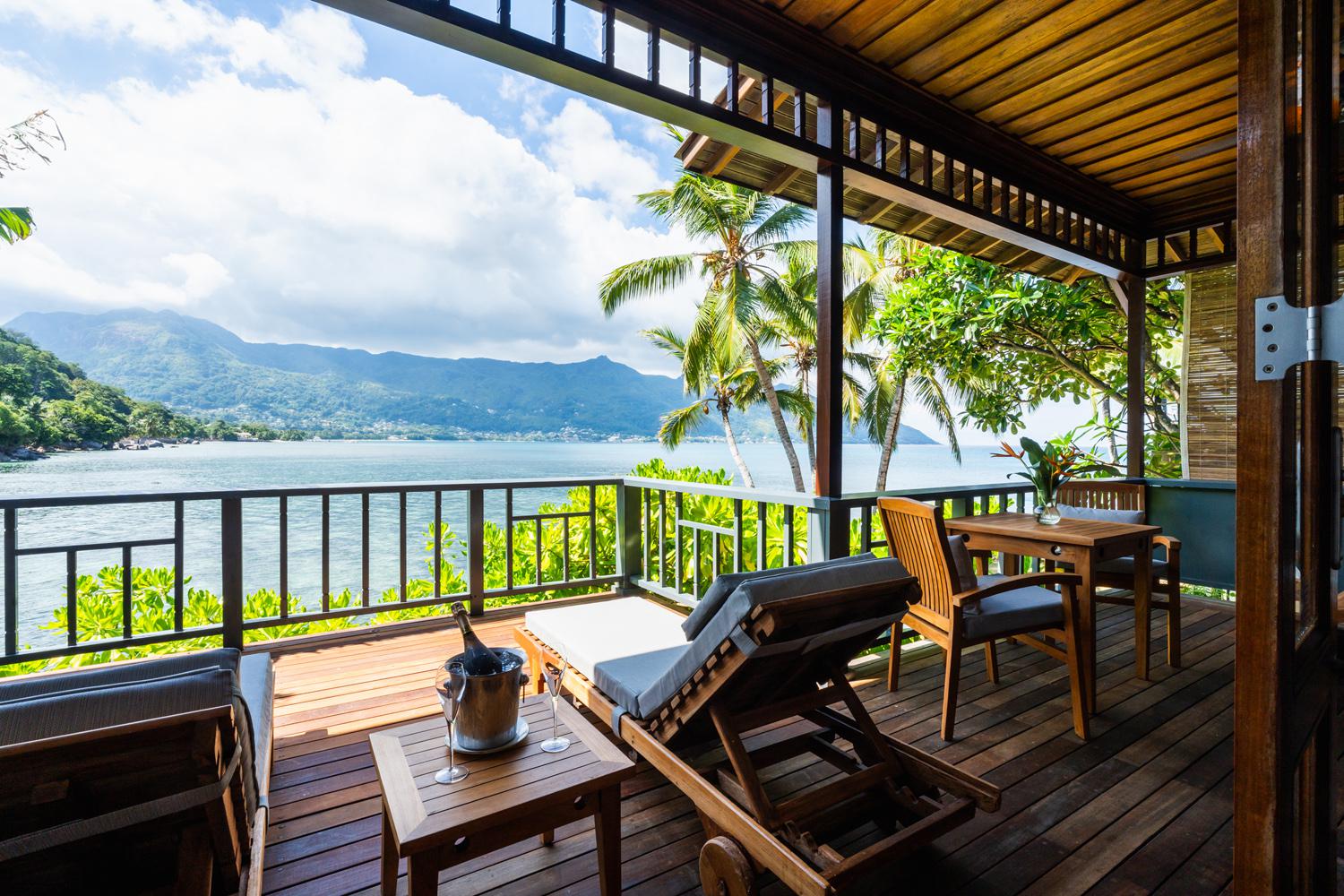 Вилла отеля Hilton Seychelles Northolme Resort &amp; Spa