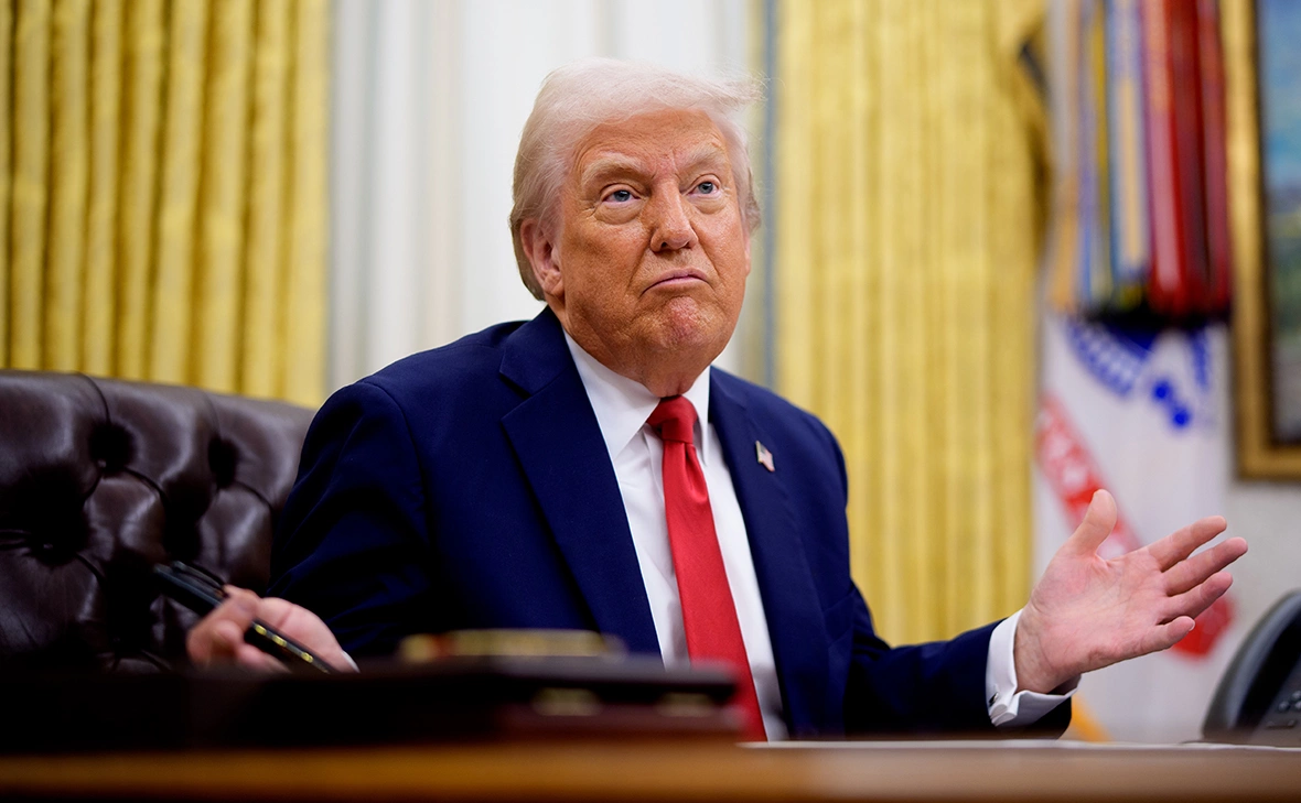 Andrew Harnik / Getty Images