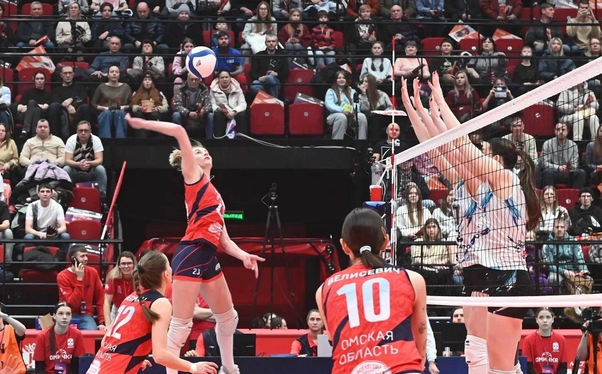 Пресс-служба правительства Омской области