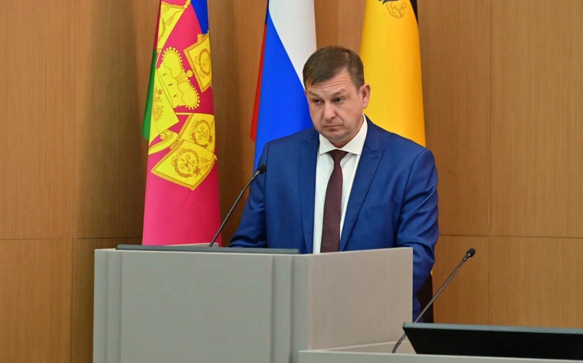 ФСБ задержала заместителя мэра Новороссийска Карагодина