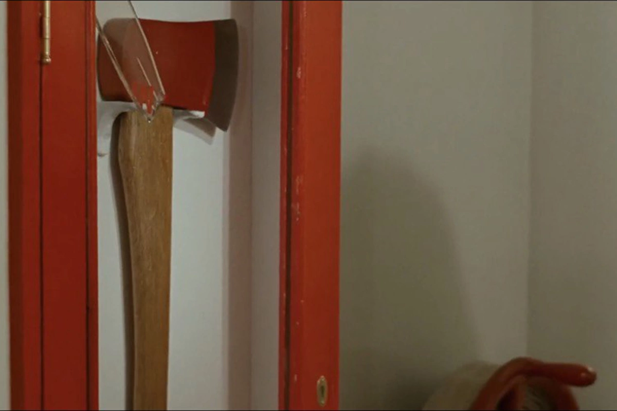 Кадр из фильма Джеймса Кэмерона «Титаник», 1997 год