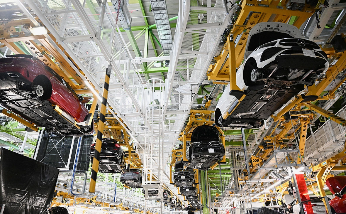 Bernd Weissbrod / dpa / Global Look Press