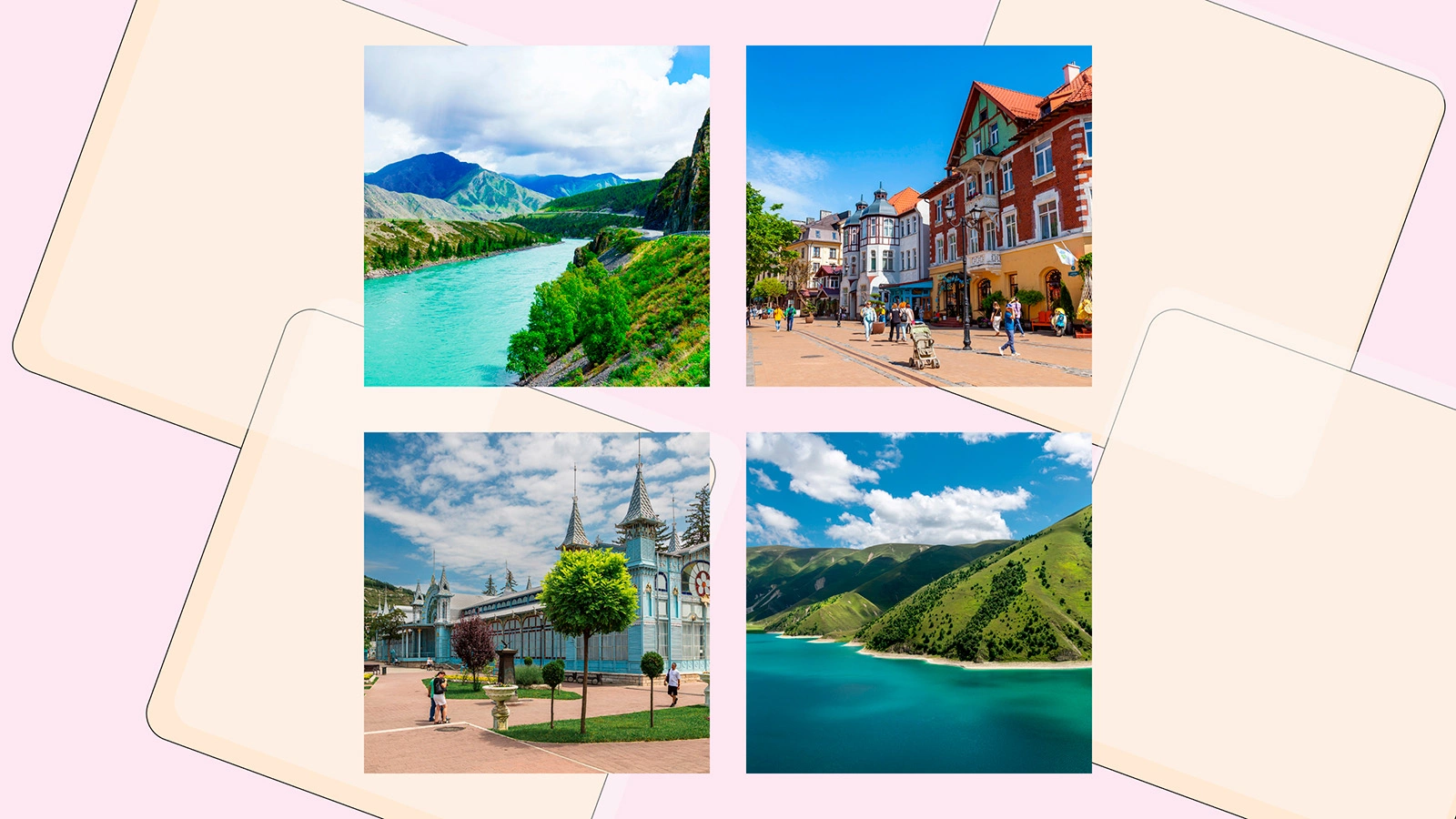 Куда поехать на майские в России. 8 интересных и популярных направлений