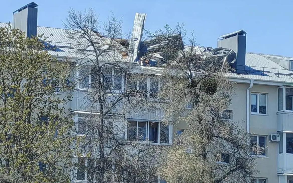 Шесть мирных жителей пострадали при атаках БПЛА в Белгородской области
