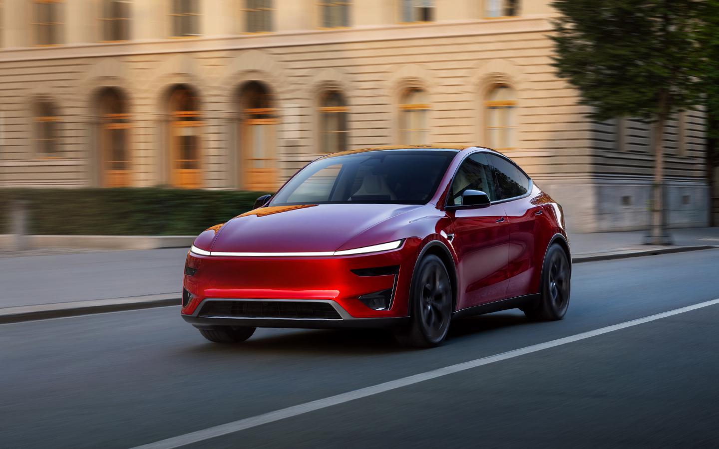 Tesla Y Performance
