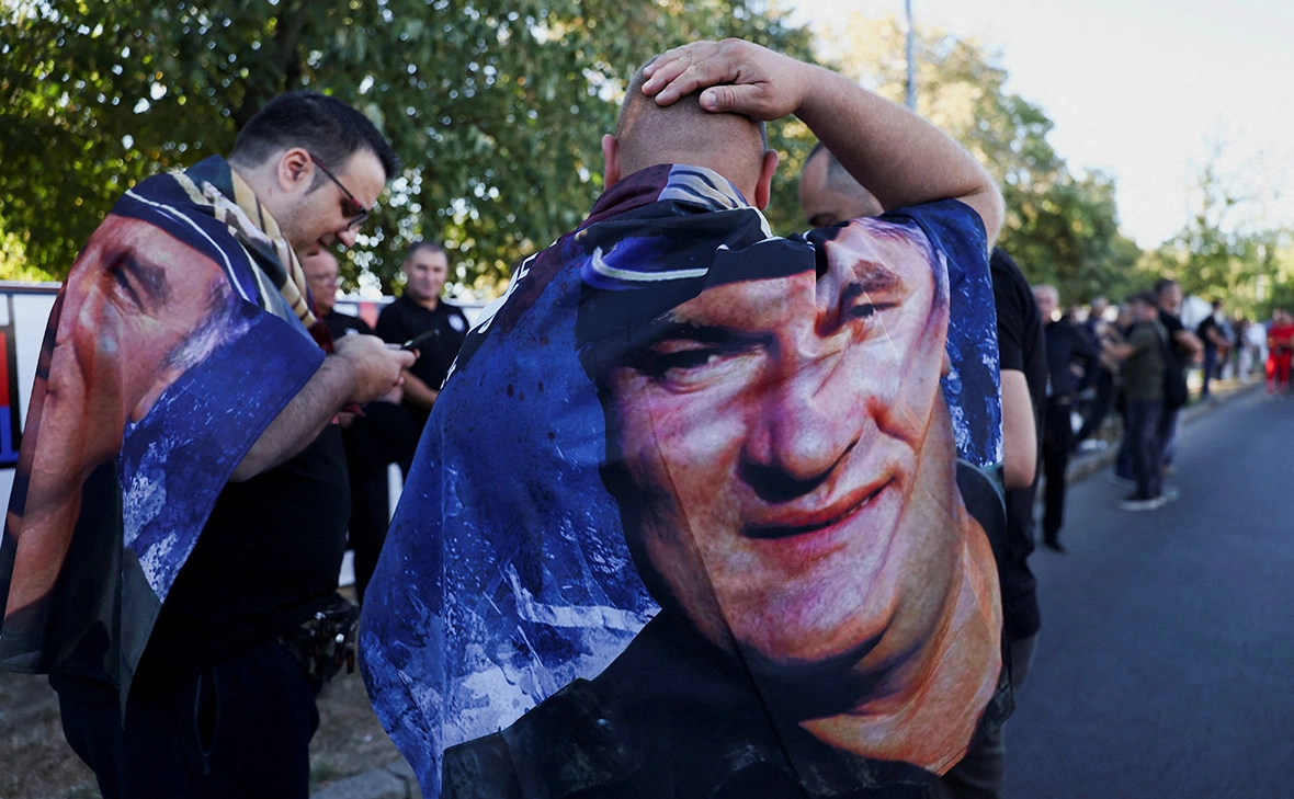 Zorana Jevtic / Reuters